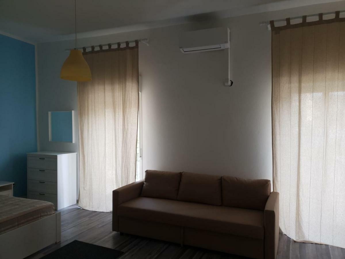 Lipari Suite Apartament Экстерьер фото