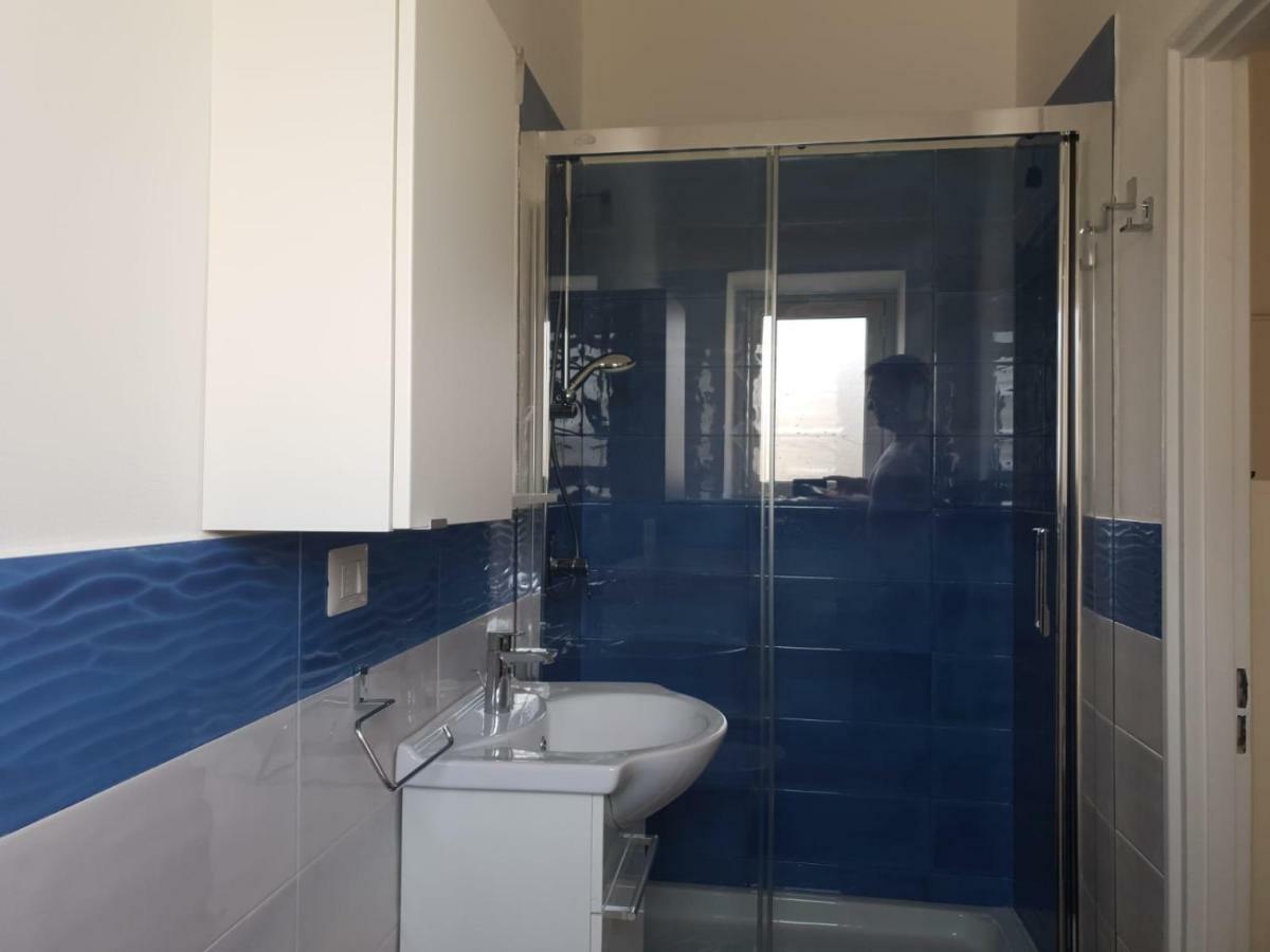 Lipari Suite Apartament Экстерьер фото