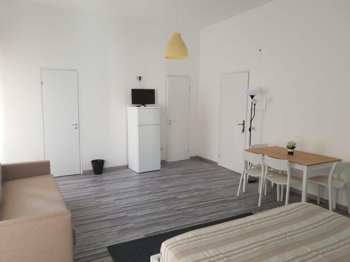 Lipari Suite Apartament Экстерьер фото