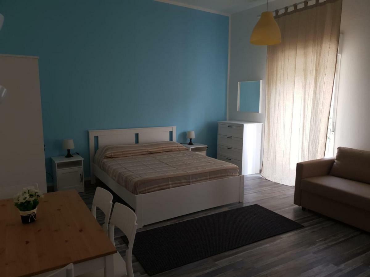 Lipari Suite Apartament Экстерьер фото