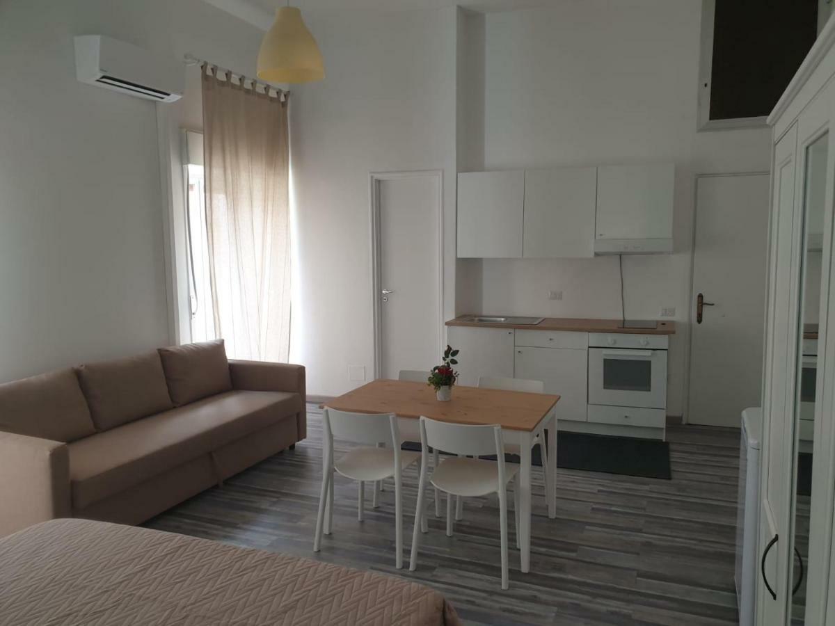 Lipari Suite Apartament Экстерьер фото