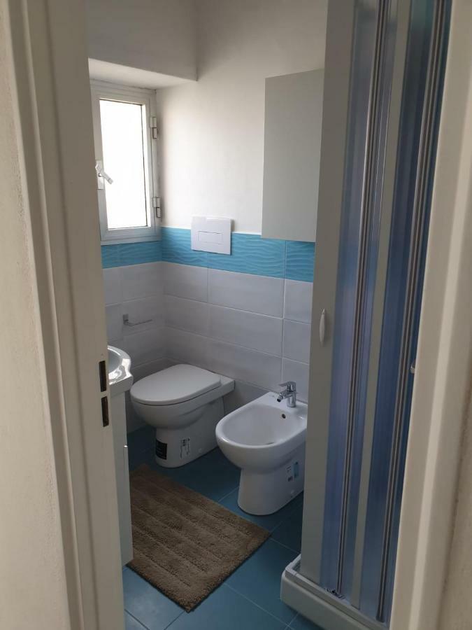 Lipari Suite Apartament Экстерьер фото
