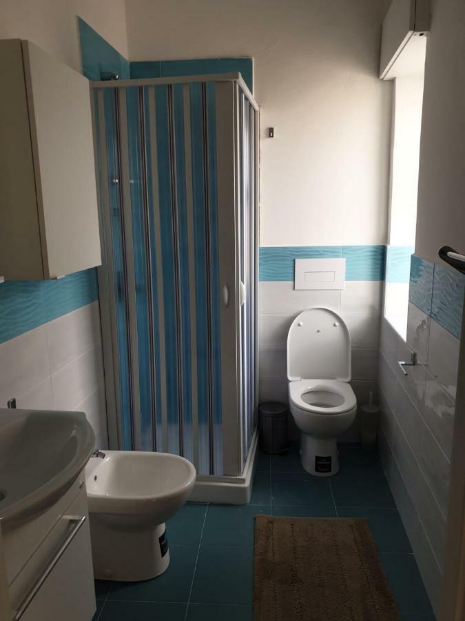 Lipari Suite Apartament Экстерьер фото