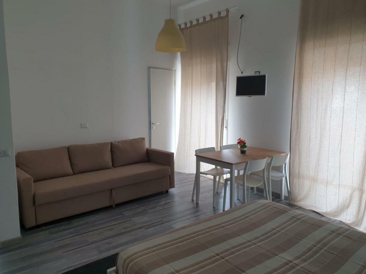 Lipari Suite Apartament Экстерьер фото