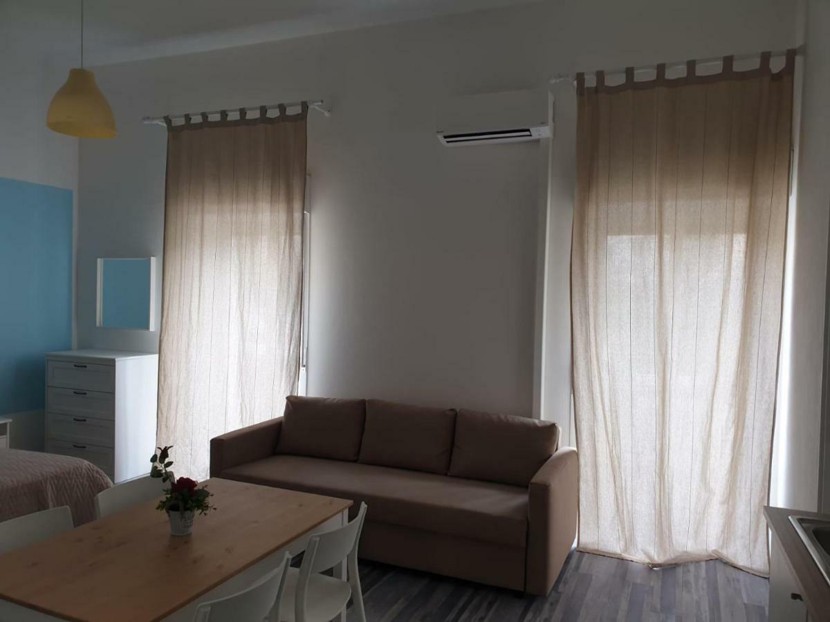 Lipari Suite Apartament Экстерьер фото