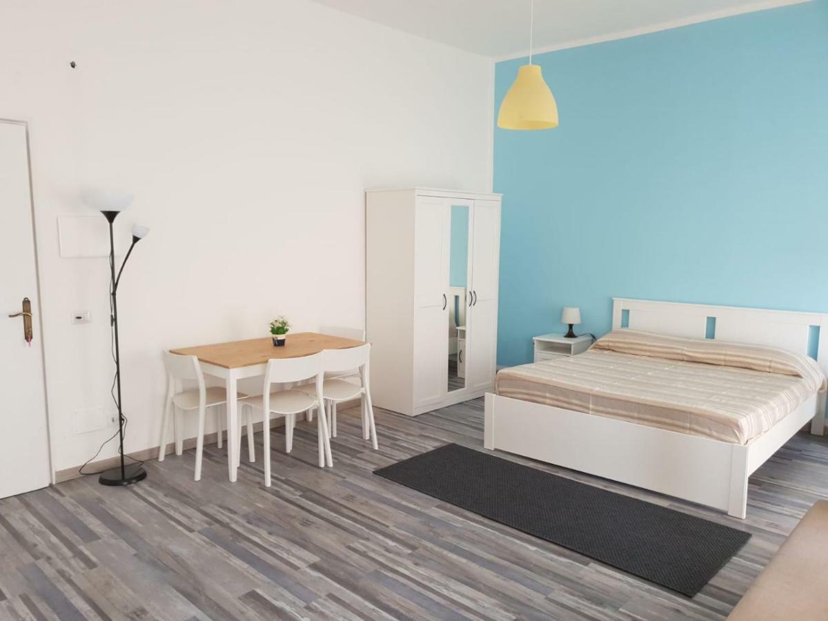 Lipari Suite Apartament Экстерьер фото