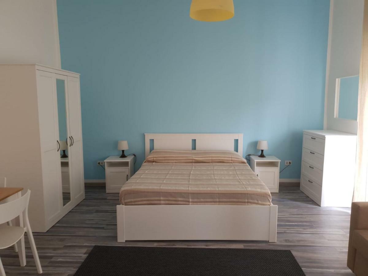 Lipari Suite Apartament Экстерьер фото