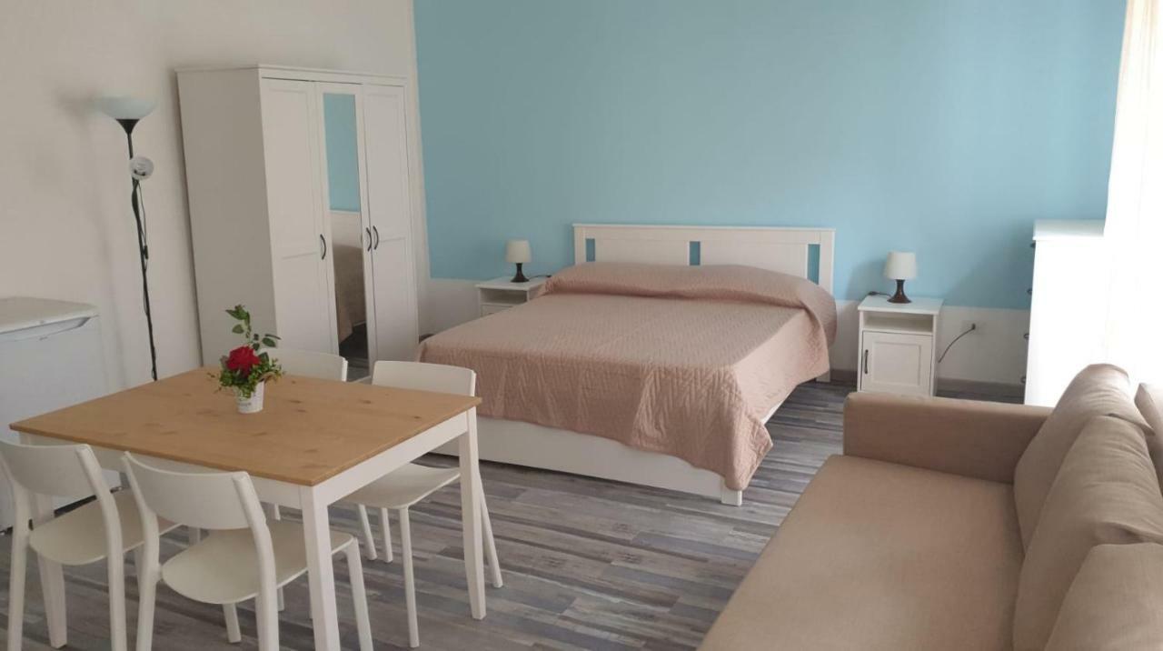 Lipari Suite Apartament Экстерьер фото