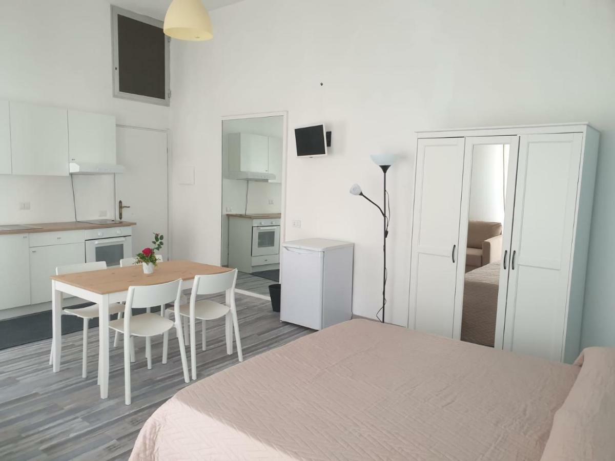 Lipari Suite Apartament Экстерьер фото