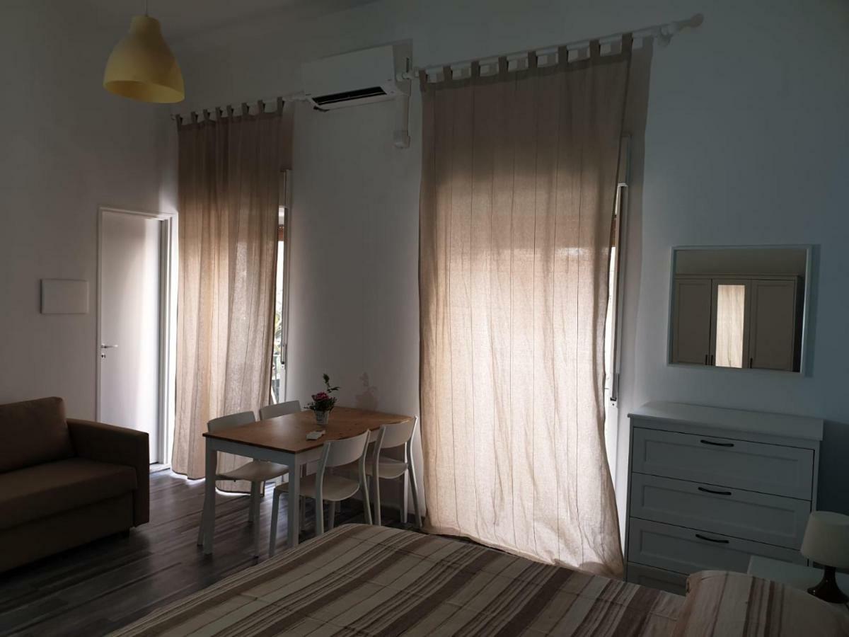 Lipari Suite Apartament Экстерьер фото