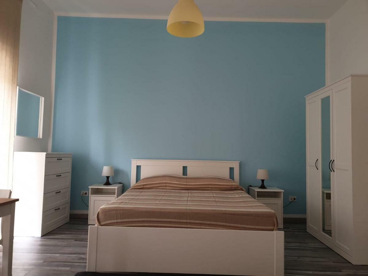 Lipari Suite Apartament Экстерьер фото