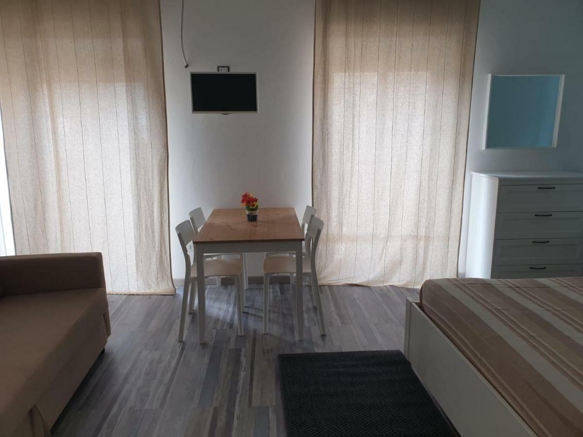 Lipari Suite Apartament Экстерьер фото