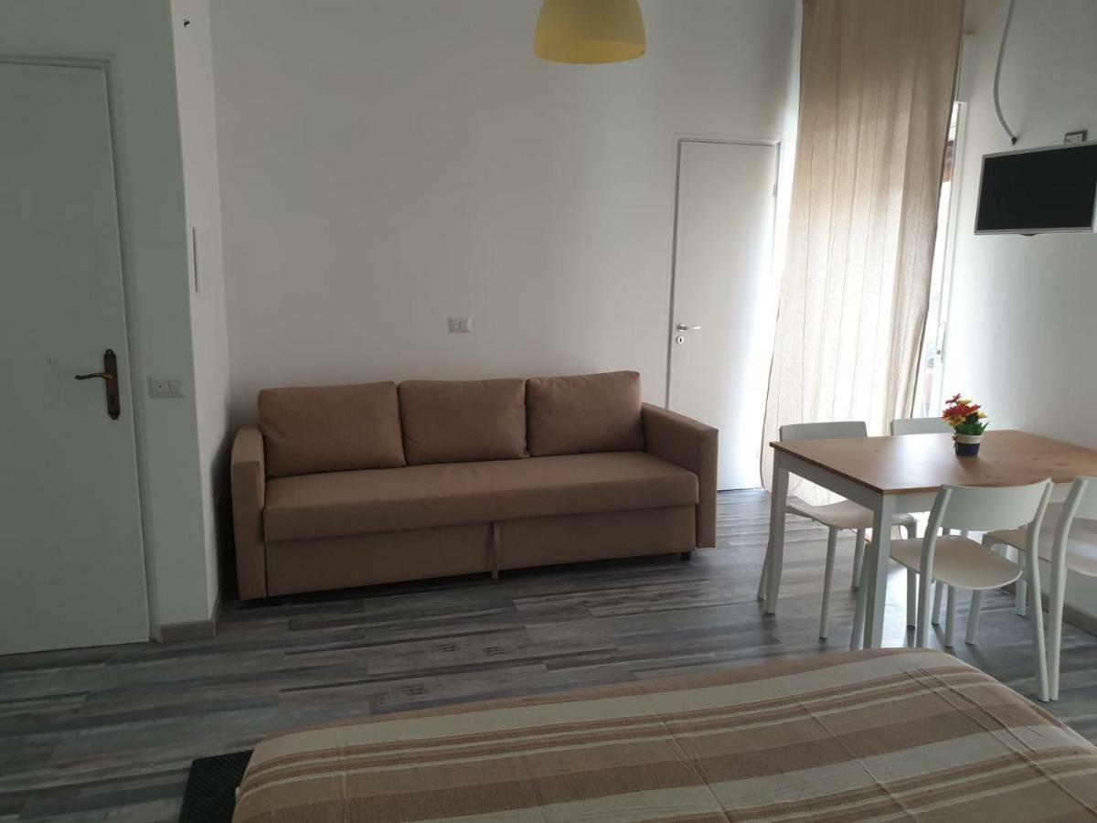 Lipari Suite Apartament Экстерьер фото
